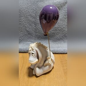 Disney Lenox Eeyore's Birthday Wish Figurine